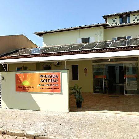 Pousada Executiva Solriso Aeroporto Florianópolis 외부 사진