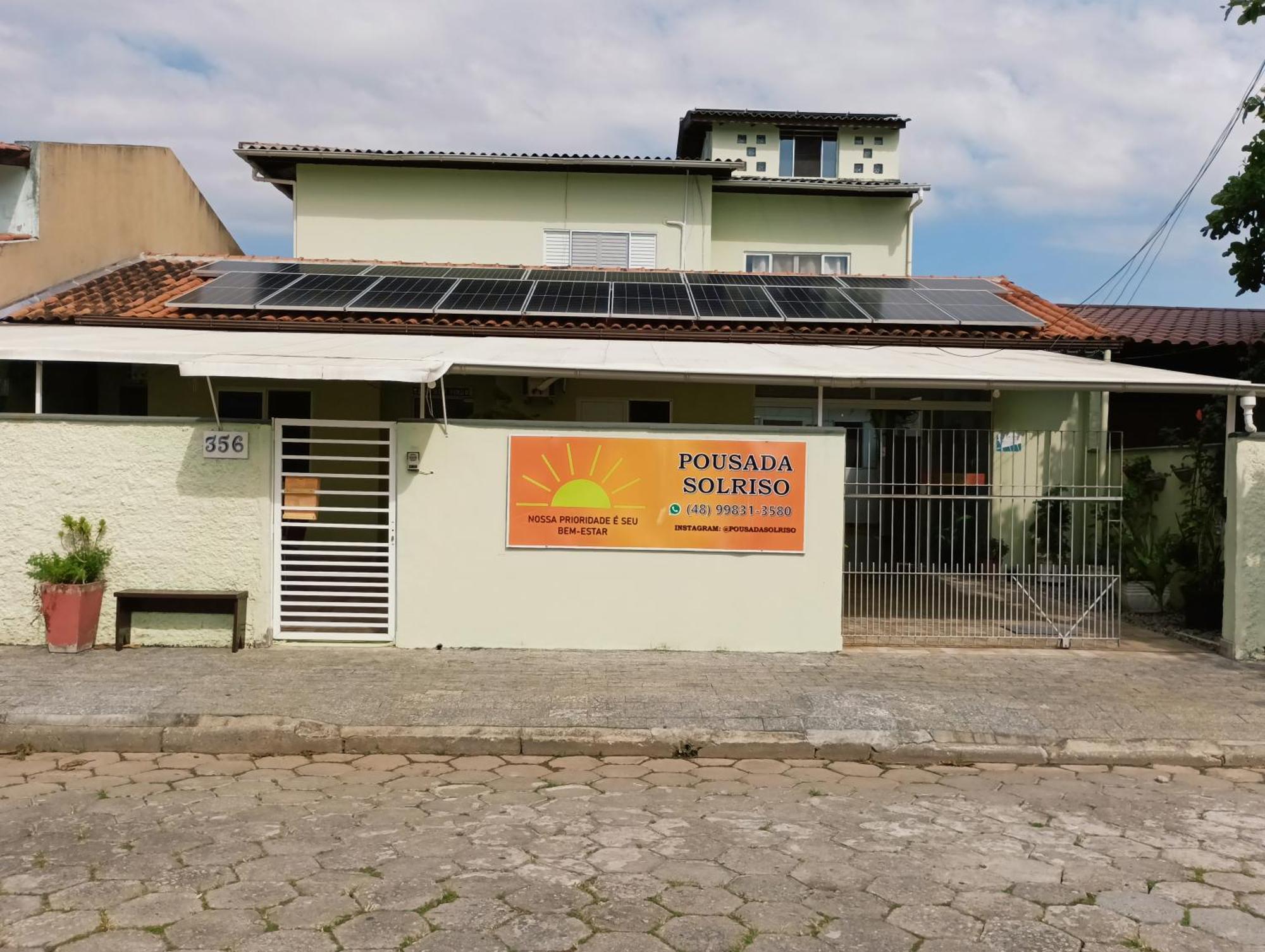 Pousada Executiva Solriso Aeroporto Florianópolis 외부 사진